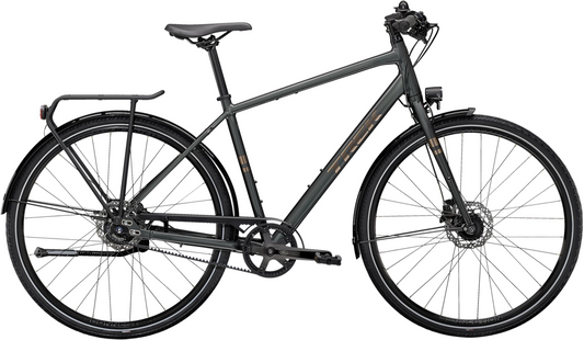  Trek District 4 Equipped