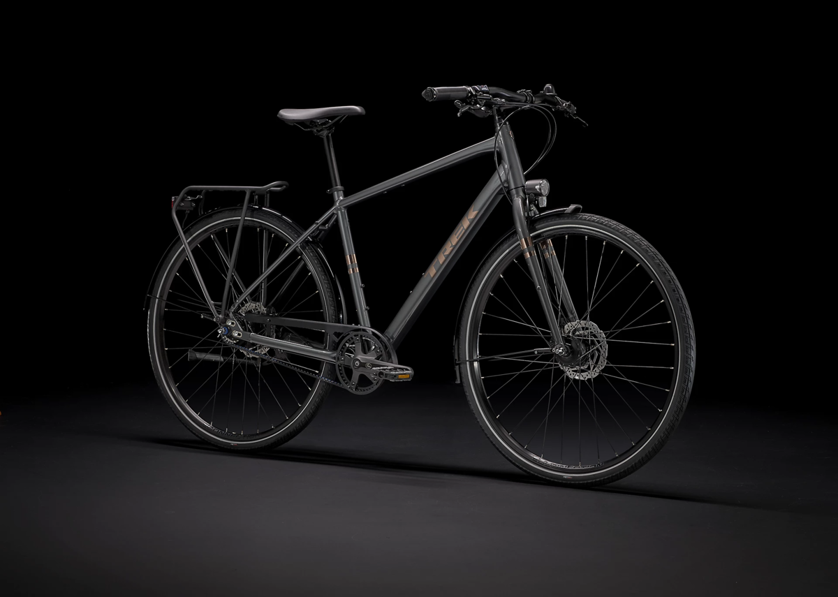  Trek District 4 Equipped