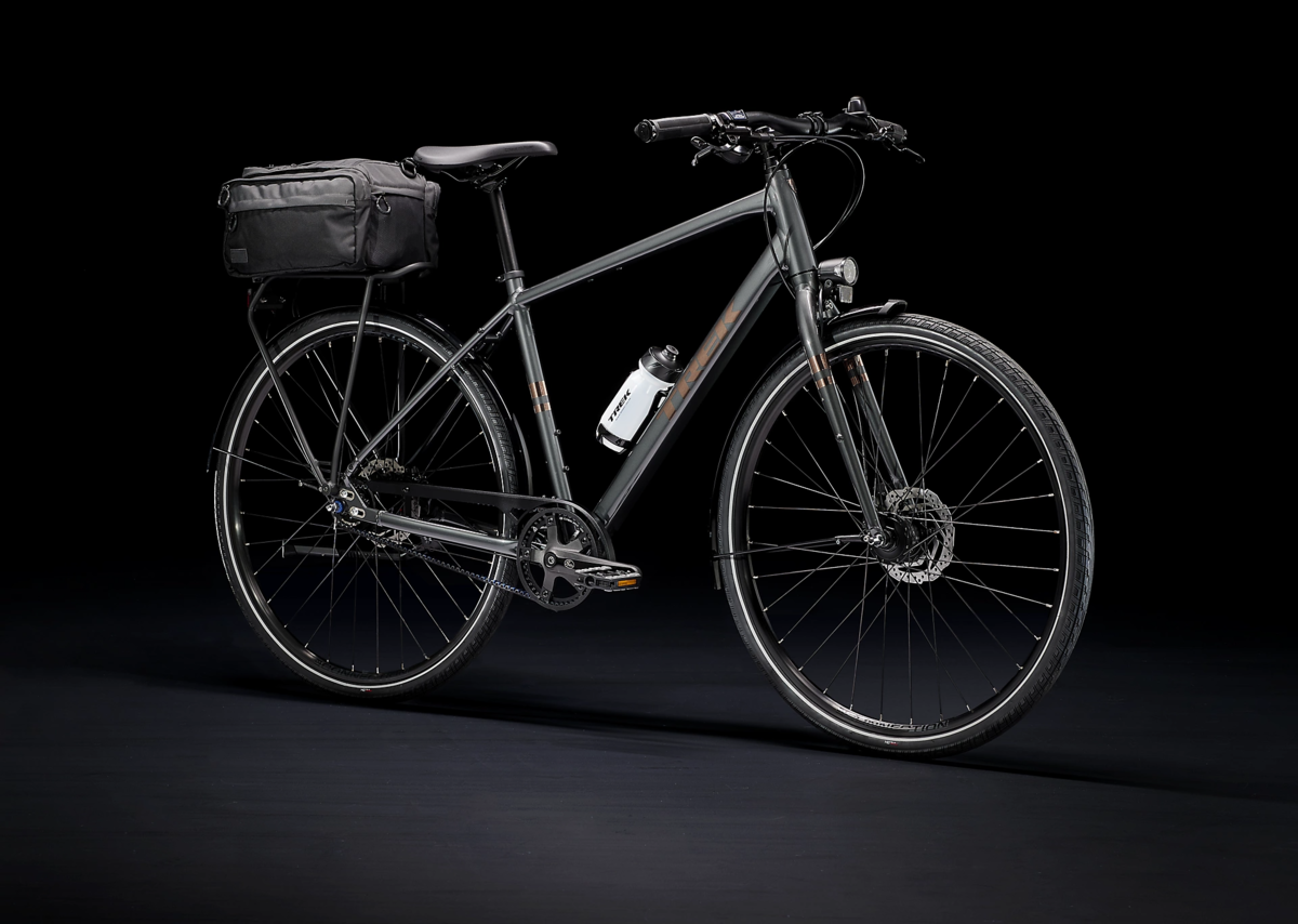  Trek District 4 Equipped