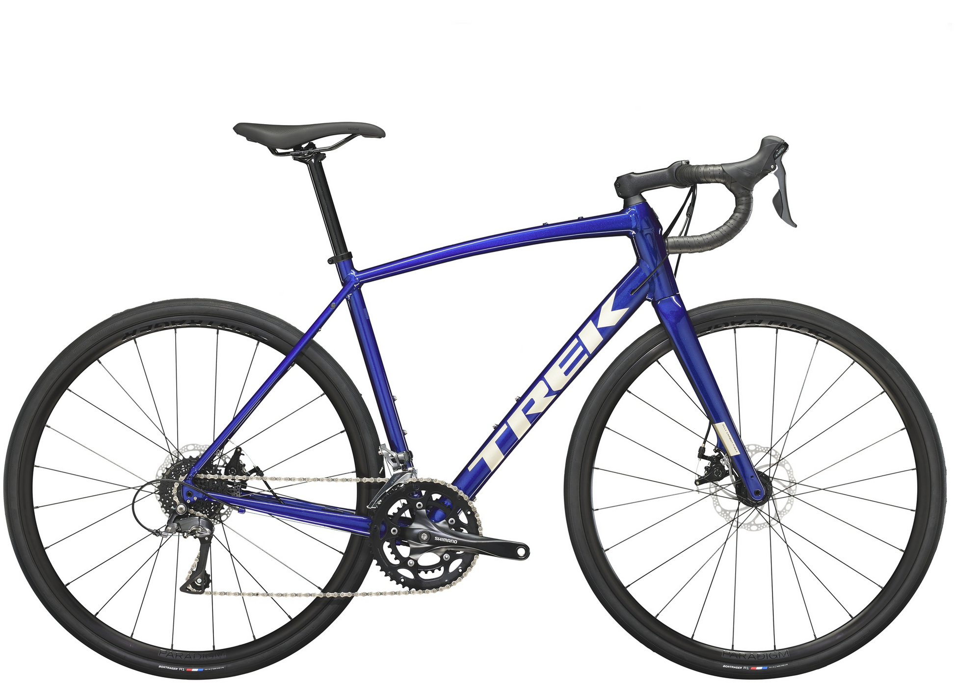  Trek Domane AL 2 Disc