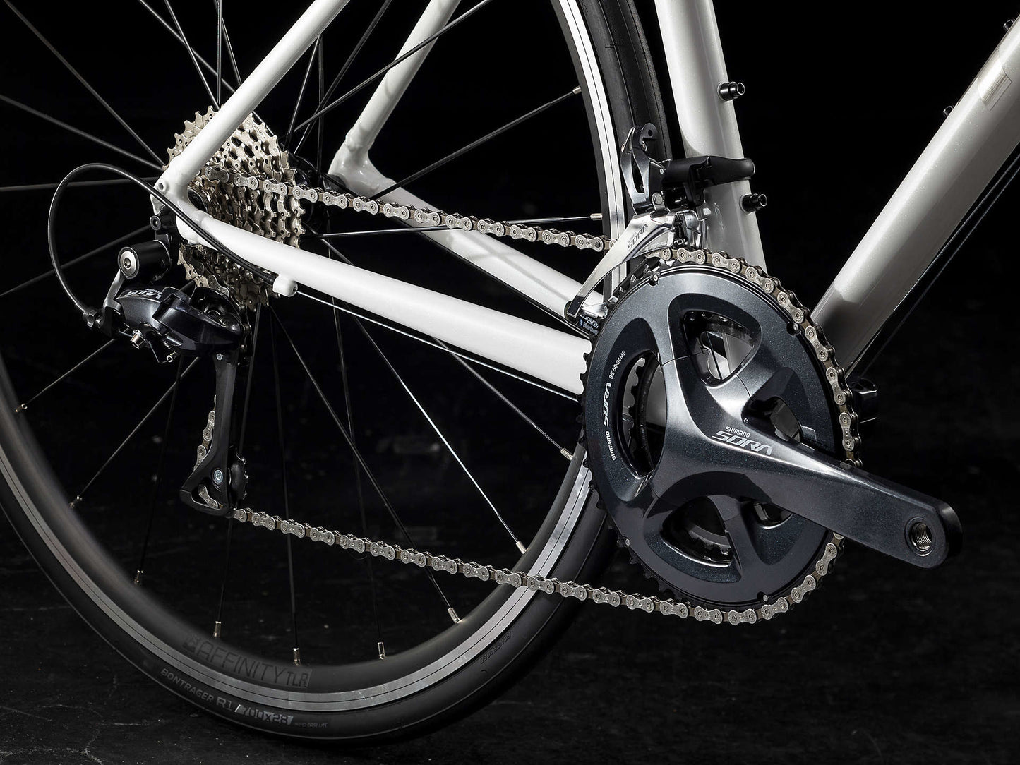  Trek Domane AL 3 Women's