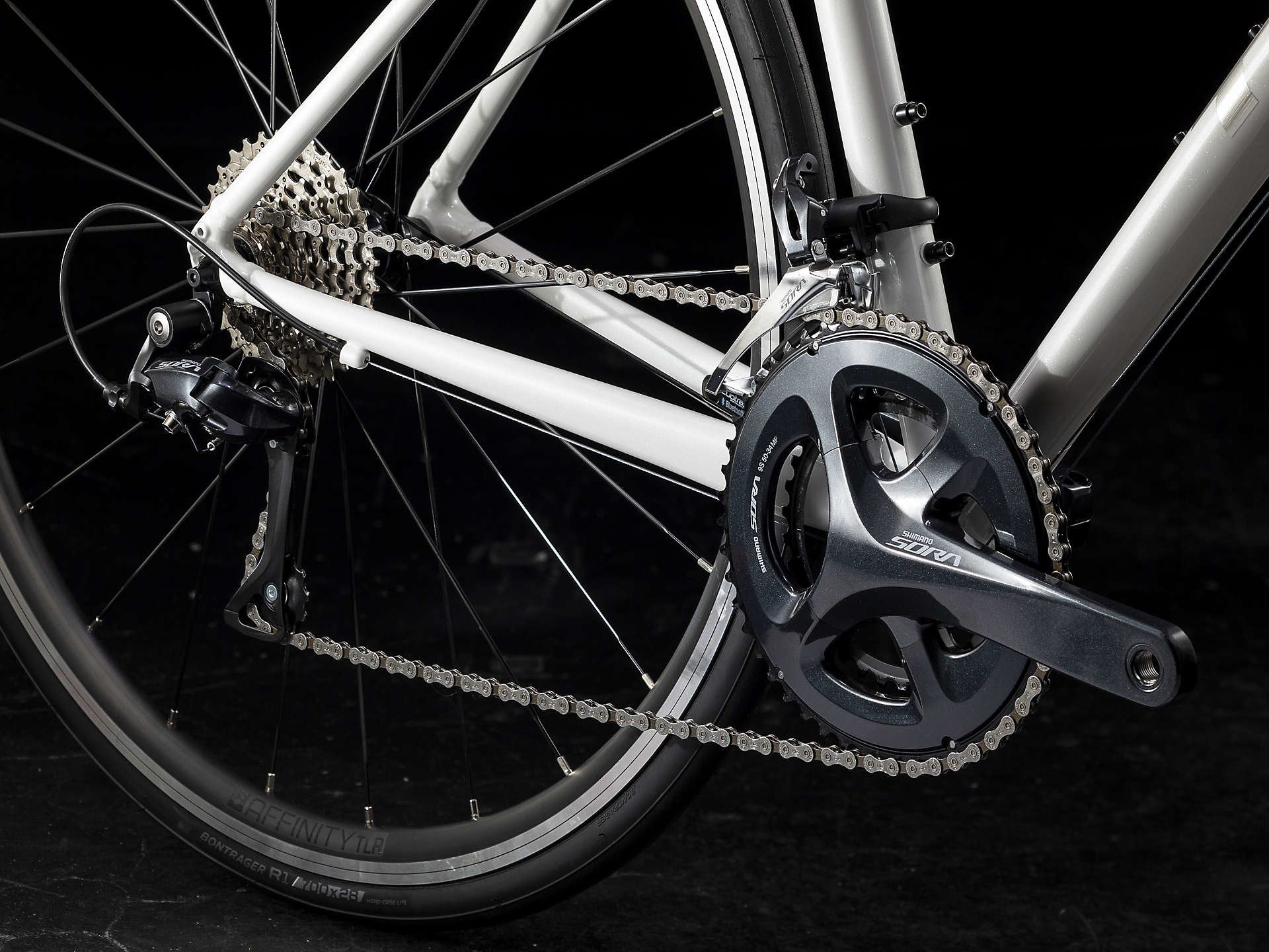  Trek Domane AL 3 Women's