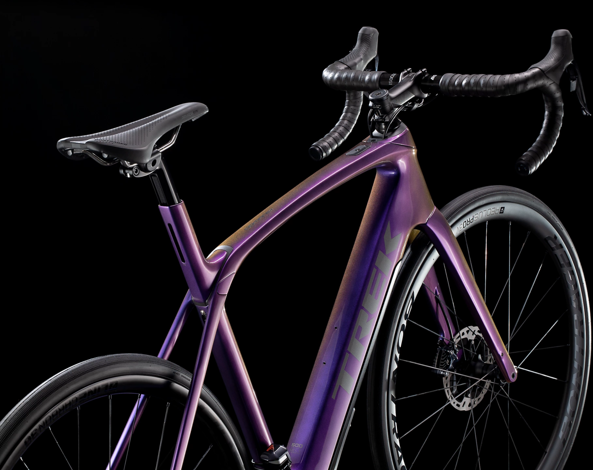  Trek Domane+ LT 7