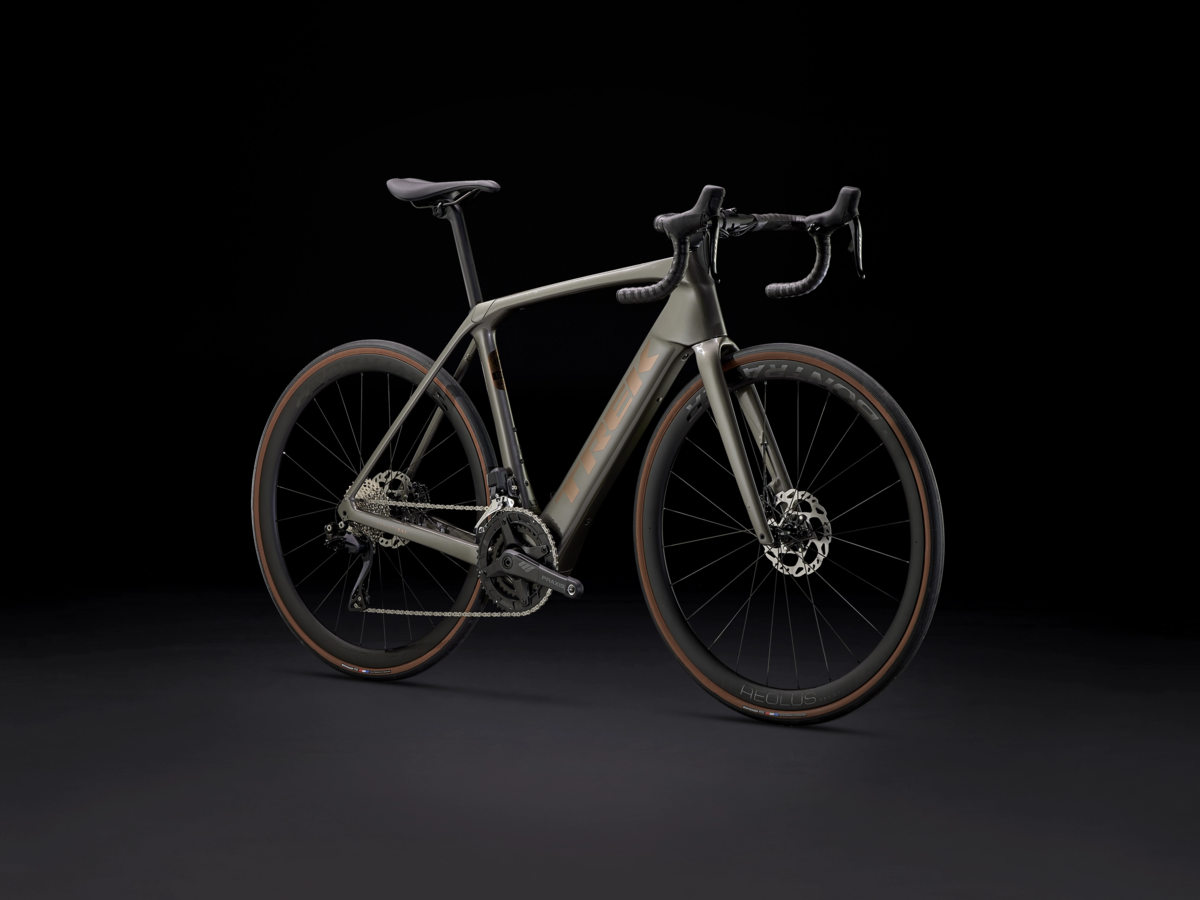  Trek Domane+ SLR 6