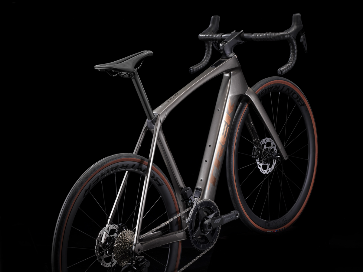  Trek Domane+ SLR 6