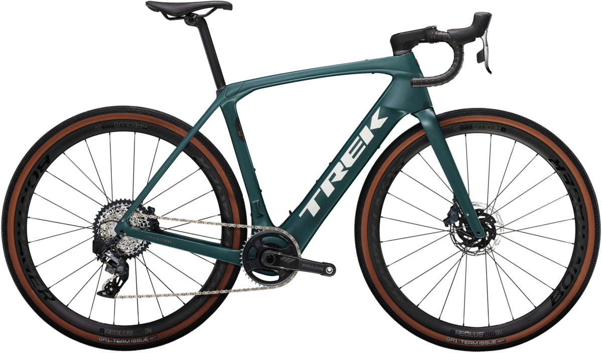  Trek Domane+ SLR 7 ETap