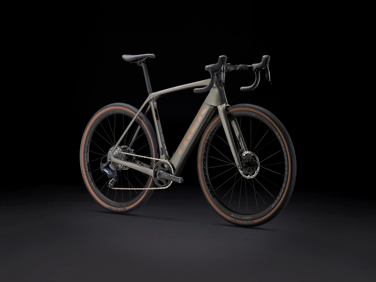  Trek Domane+ SLR 7 ETap