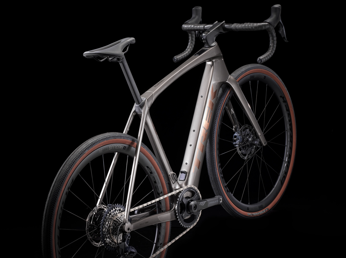  Trek Domane+ SLR 7 ETap
