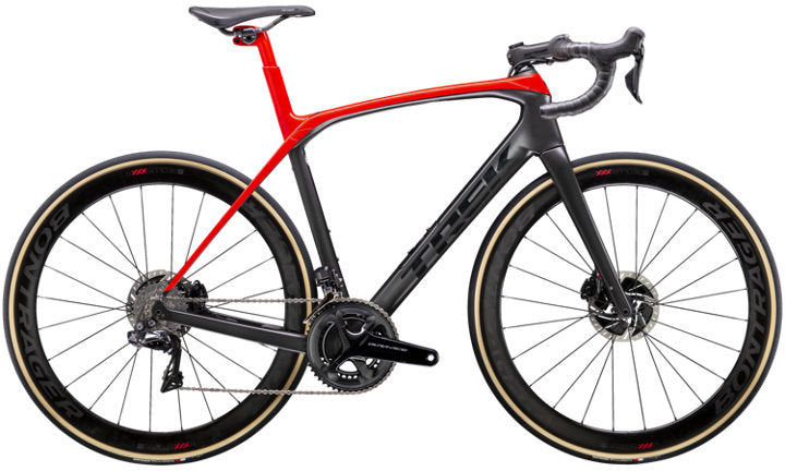  Trek Domane SLR 9