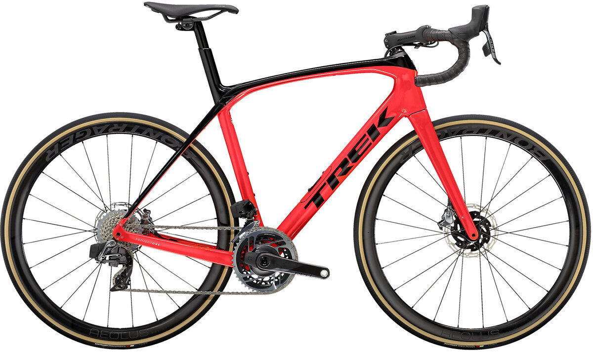  Trek Domane SLR 9 ETap
