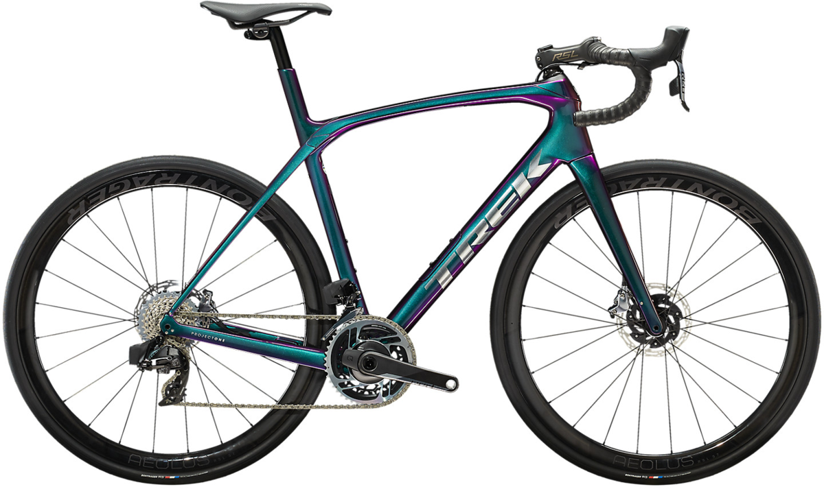  Trek Domane SLR 9 ETap
