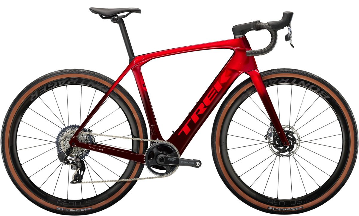  Trek Domane+ SLR 9 ETap