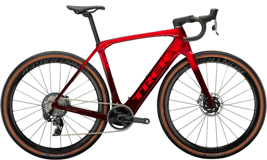  Trek Domane+ SLR 9 ETap
