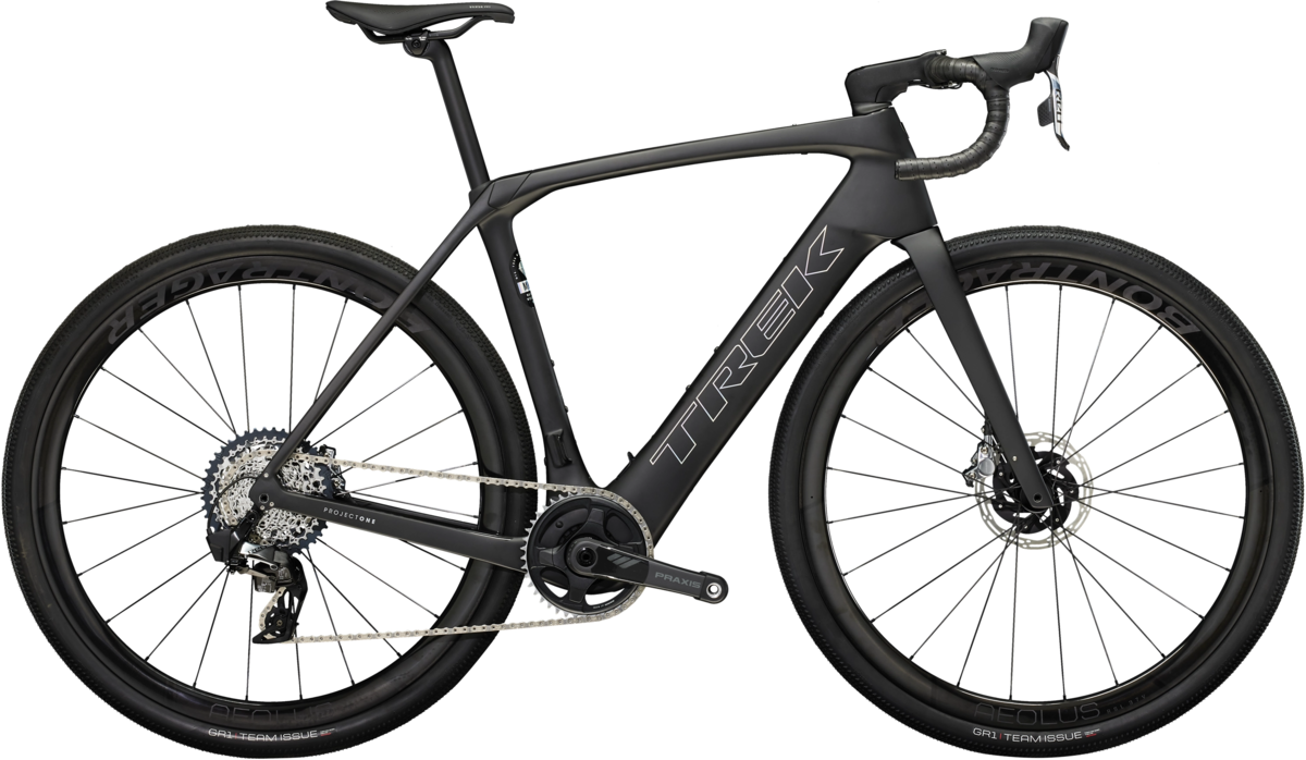  Trek Domane+ SLR 9 ETap