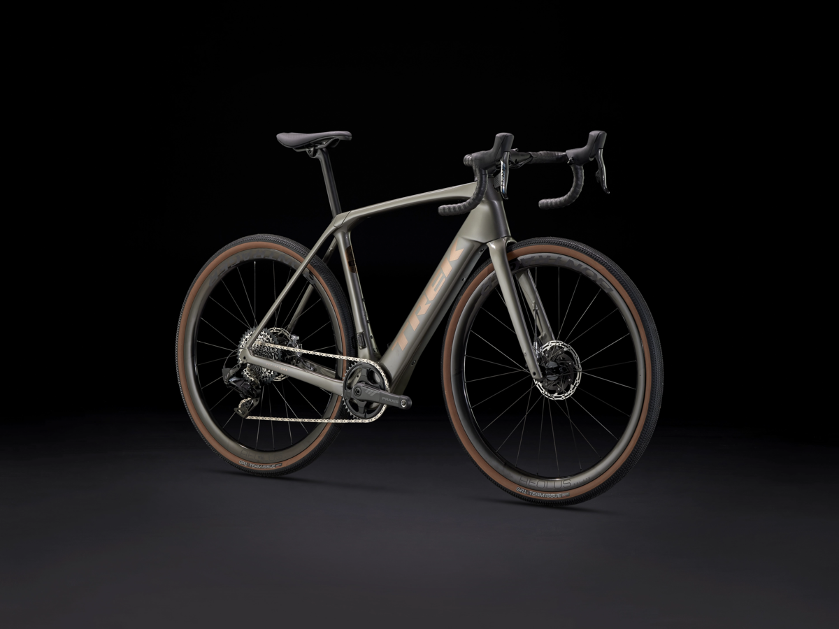  Trek Domane+ SLR 9 ETap