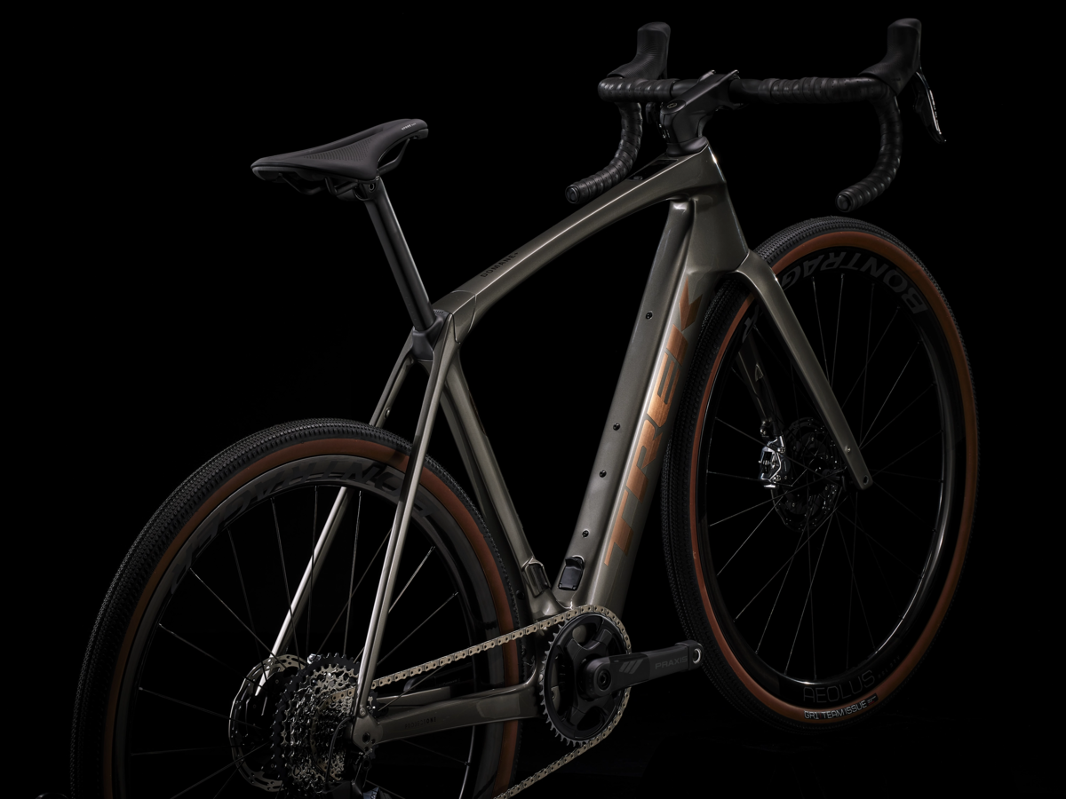  Trek Domane+ SLR 9 ETap