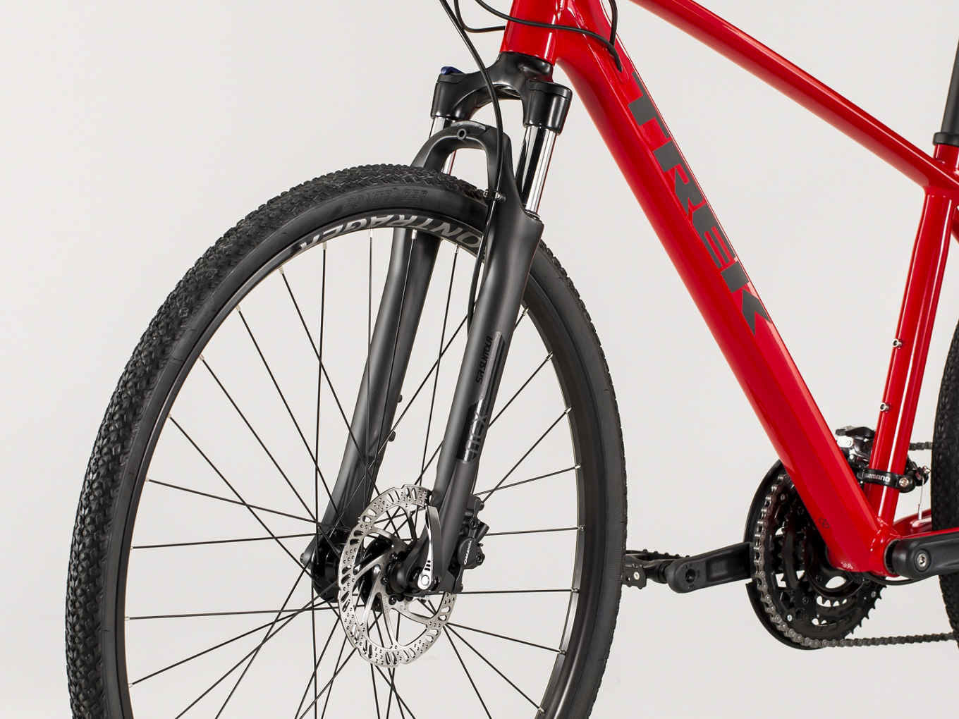 Trek Dual Sport 2