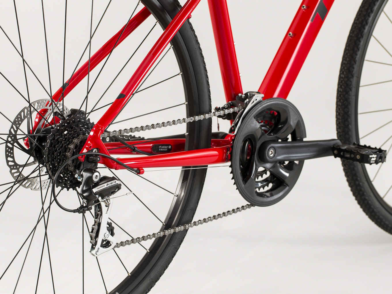  Trek Dual Sport 2
