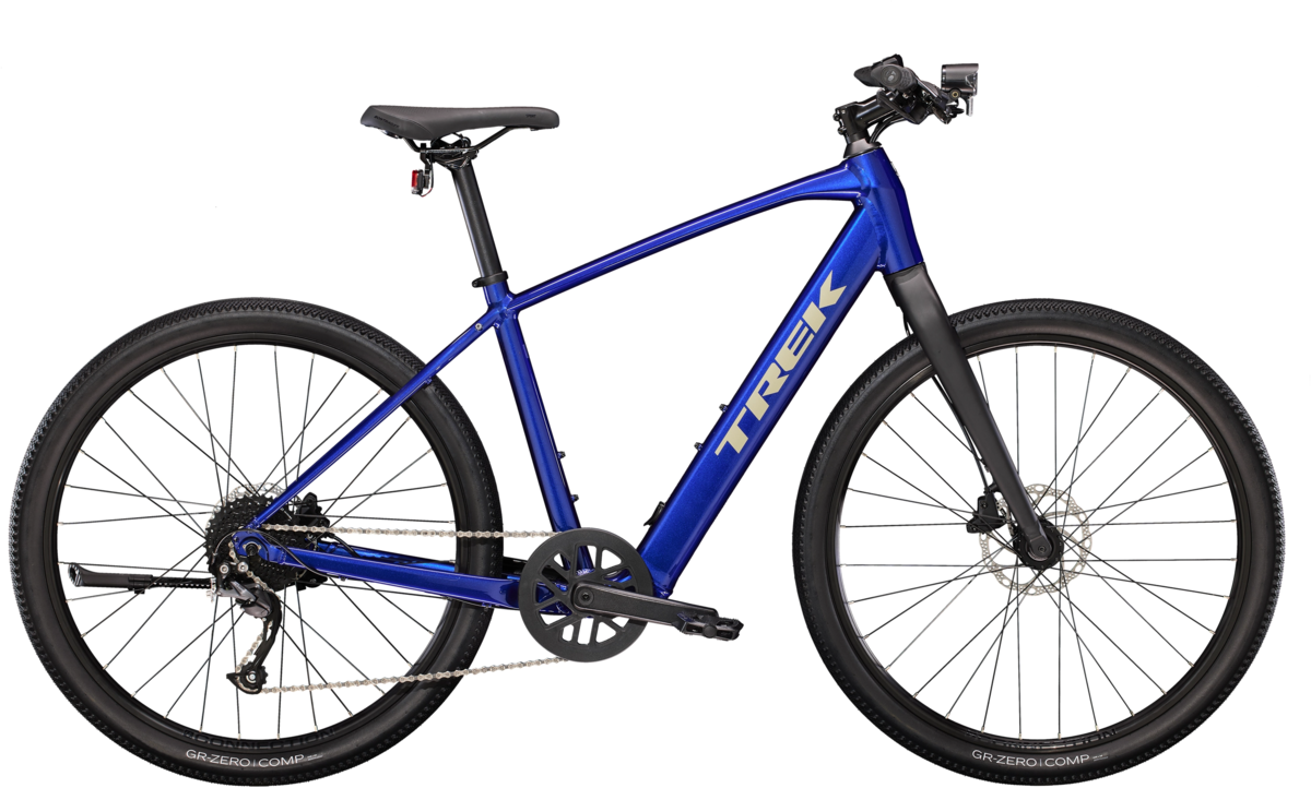  Trek Dual Sport+ 2