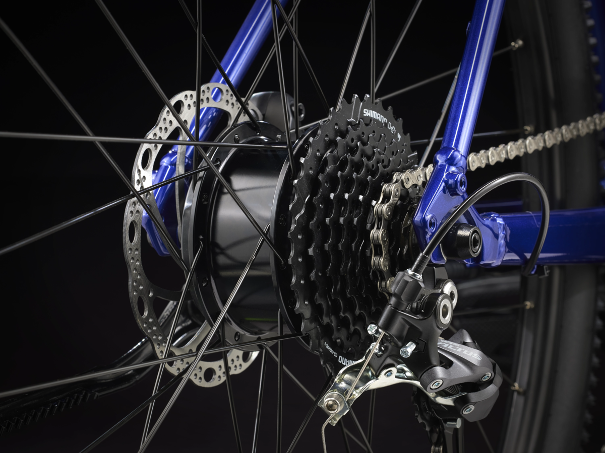  Trek Dual Sport+ 2