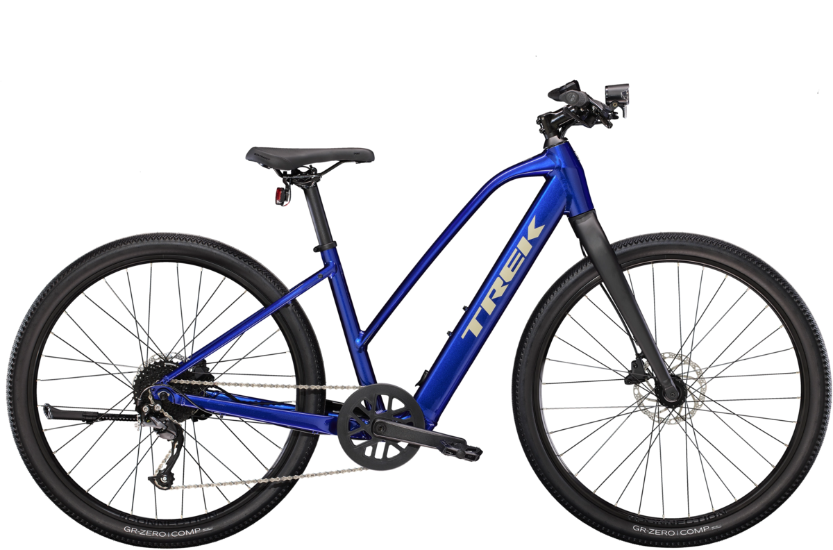  Trek Dual Sport+ 2 Stagger