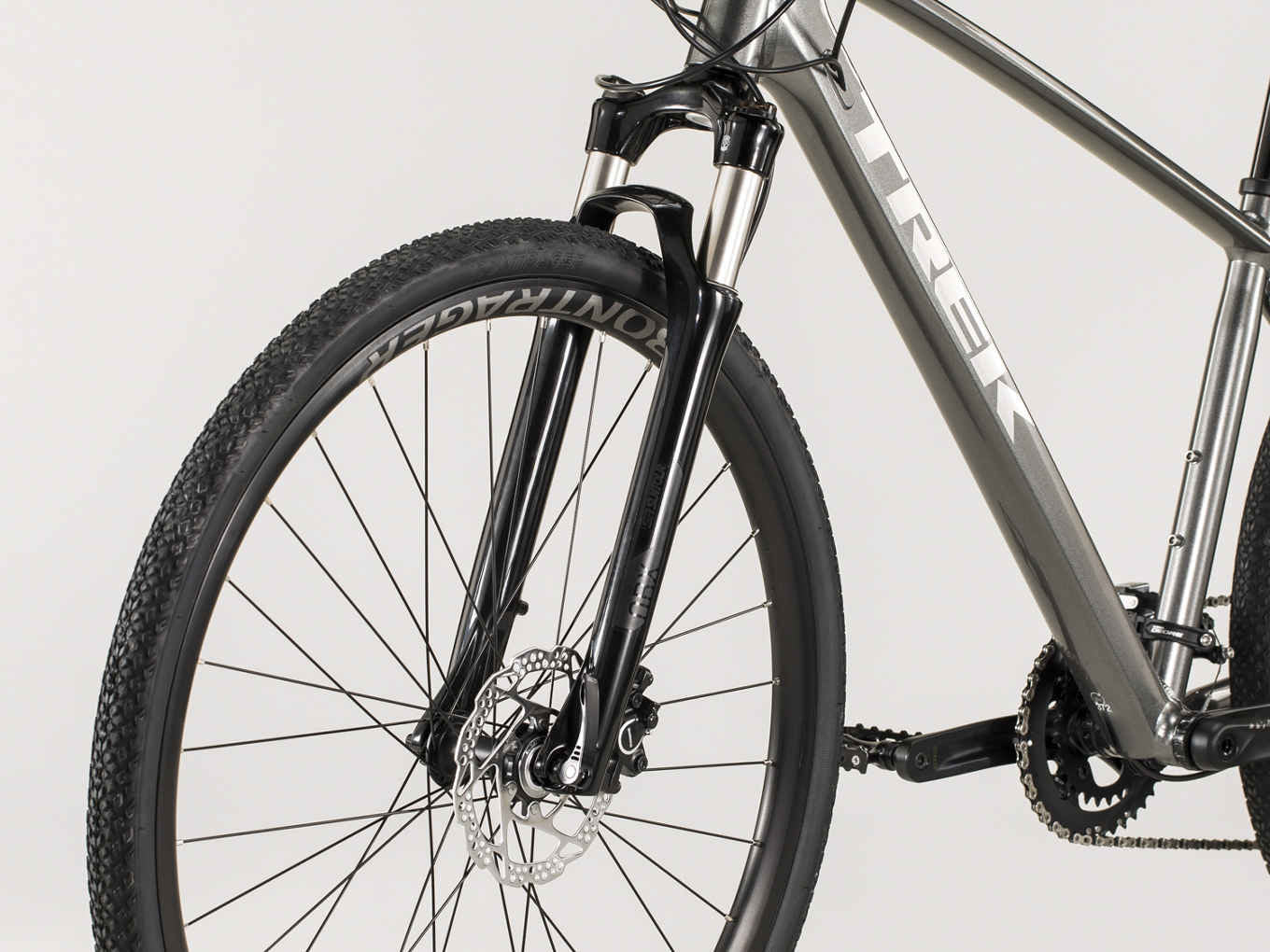  Trek Dual Sport 4