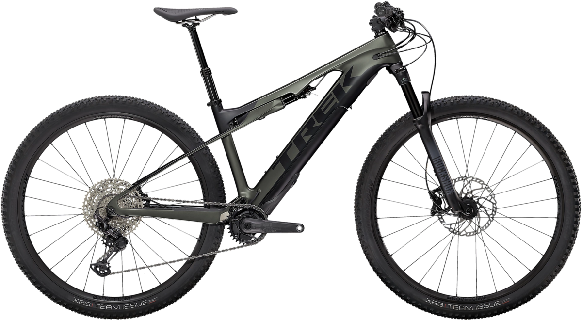  Trek E-Caliber 9.6