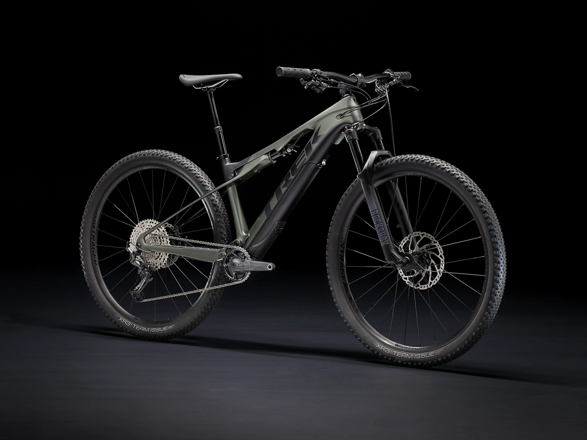  Trek E-Caliber 9.6