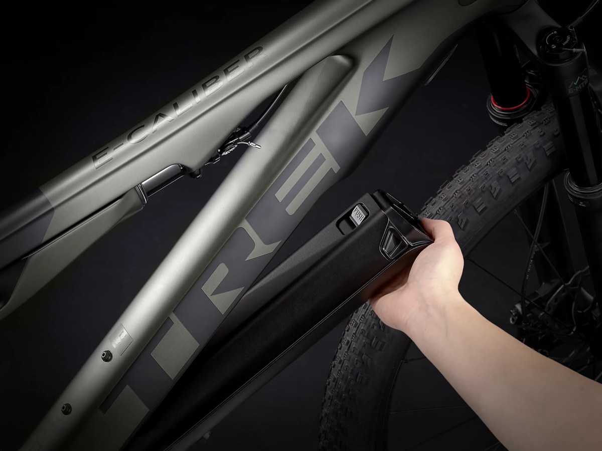  Trek E-Caliber 9.6
