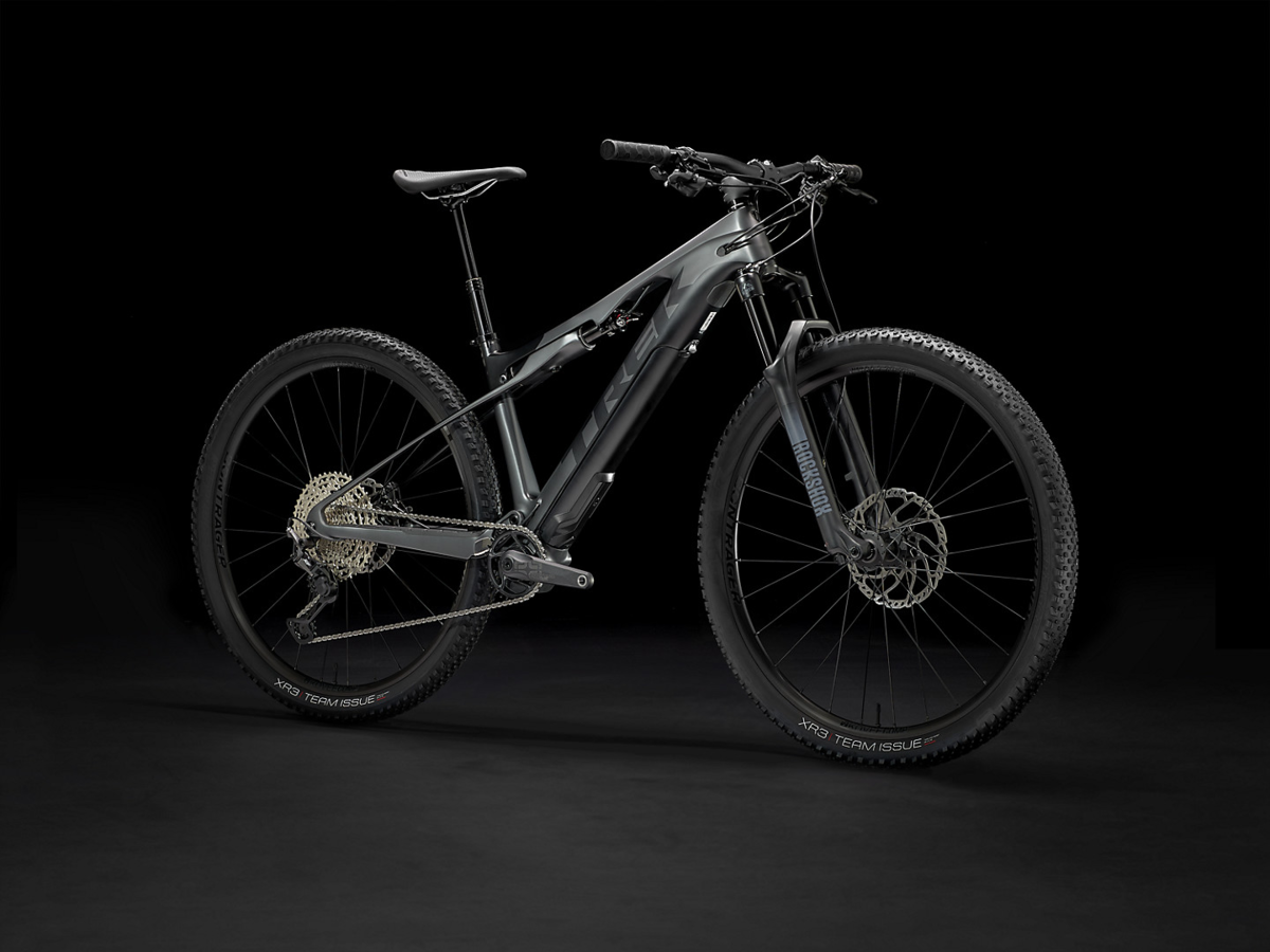  Trek E-Caliber 9.6