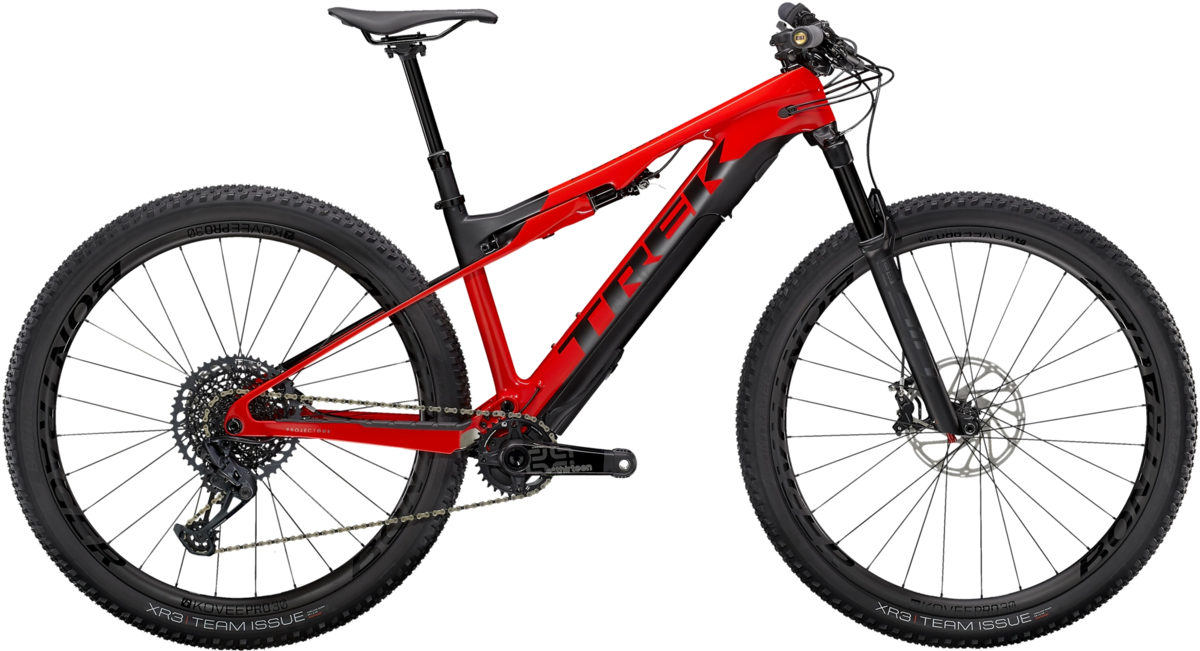  Trek E-Caliber 9.8 GX