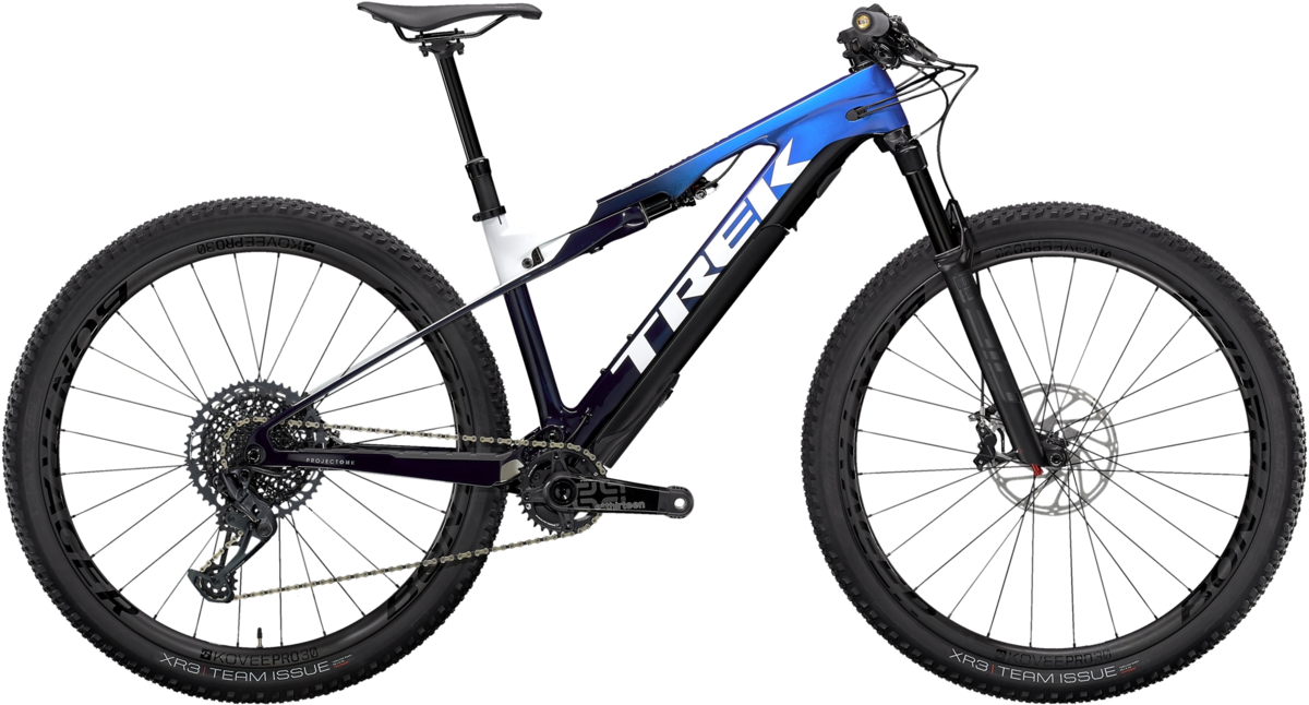  Trek E-Caliber 9.8 GX