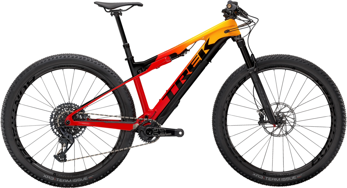 Trek E-Caliber 9.8 GX