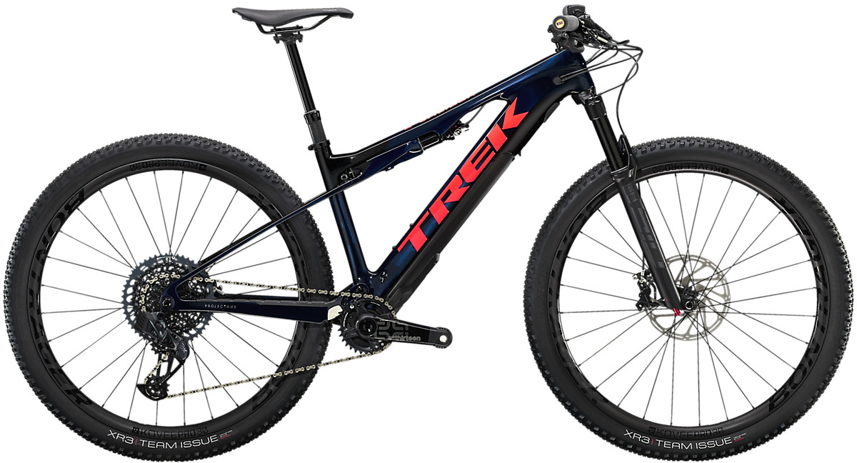  Trek E-Caliber 9.8 GX AXS
