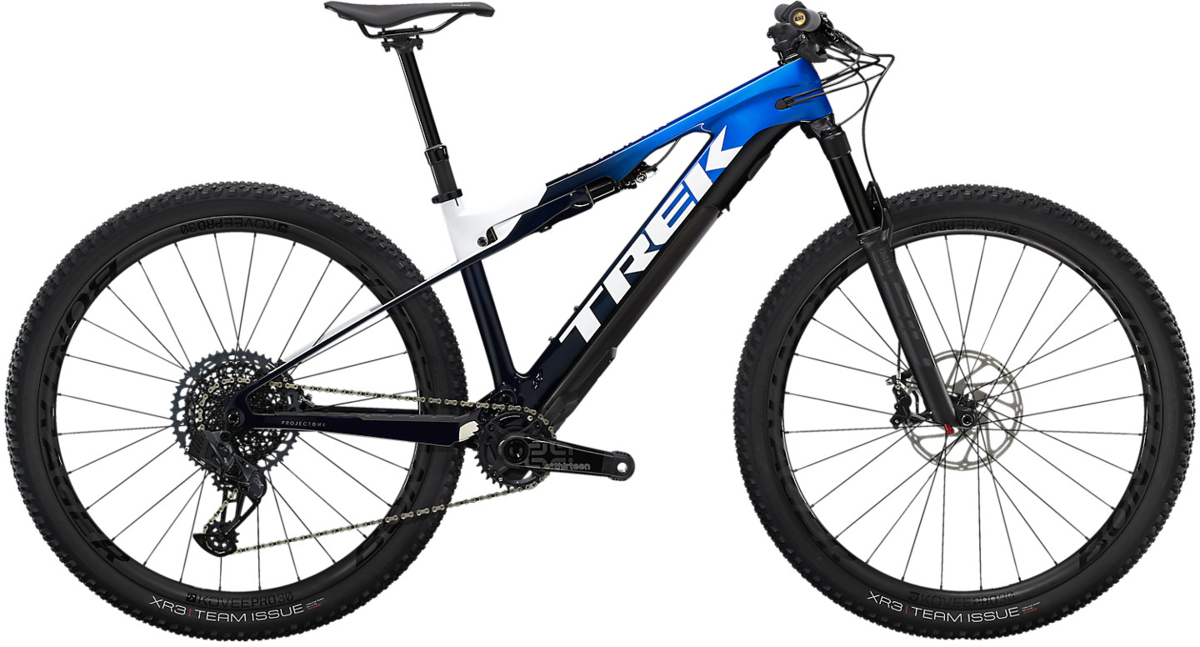  Trek E-Caliber 9.8 GX AXS