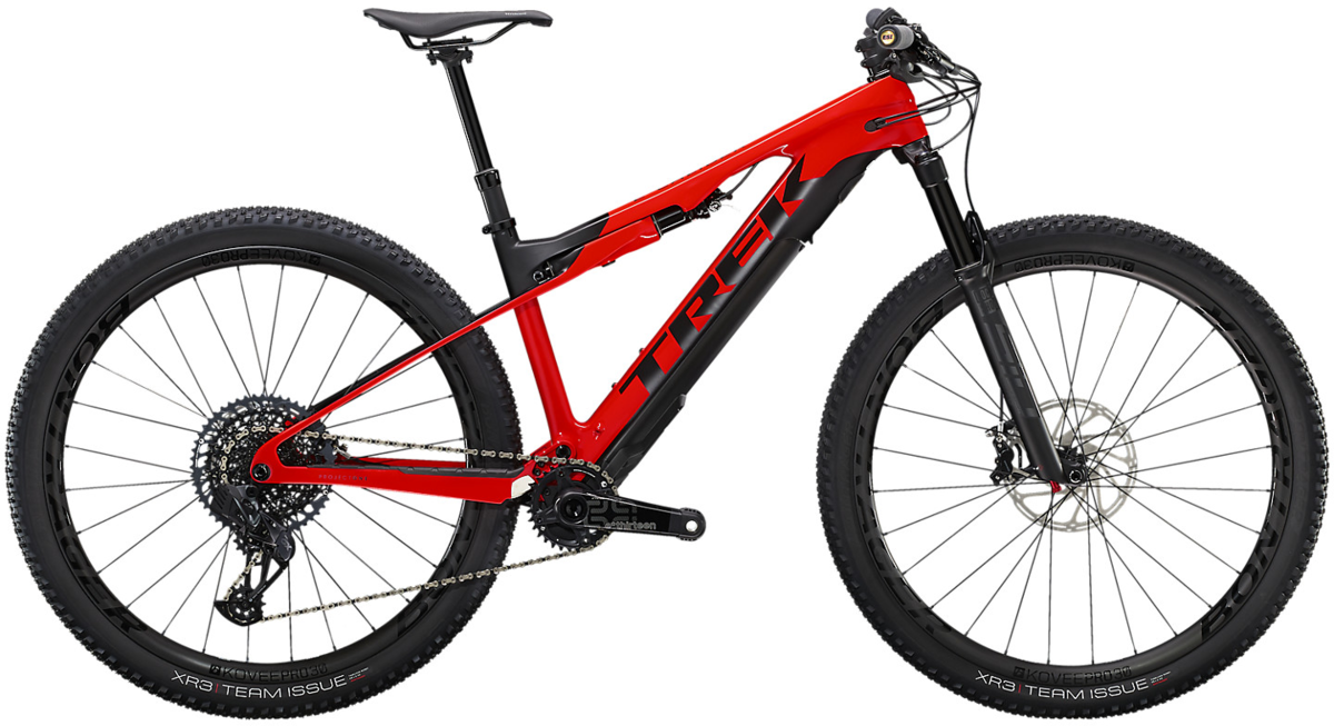  Trek E-Caliber 9.8 GX AXS