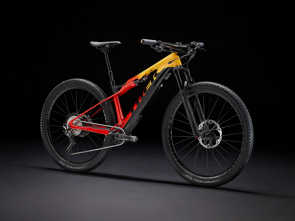  Trek E-Caliber 9.8 XT