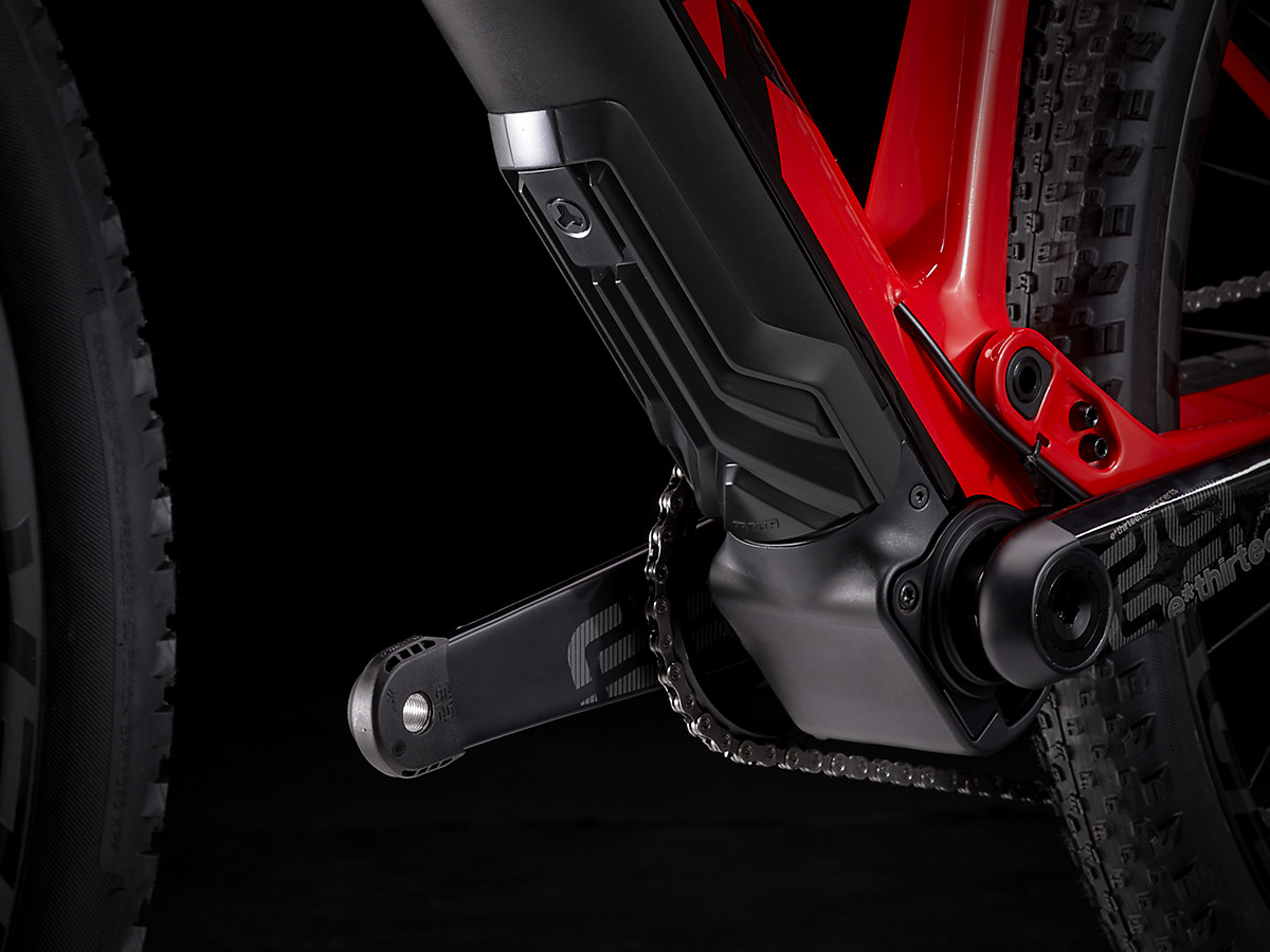  Trek E-Caliber 9.8 XT