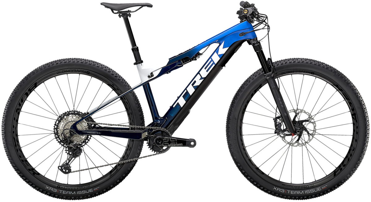  Trek E-Caliber 9.8 XT