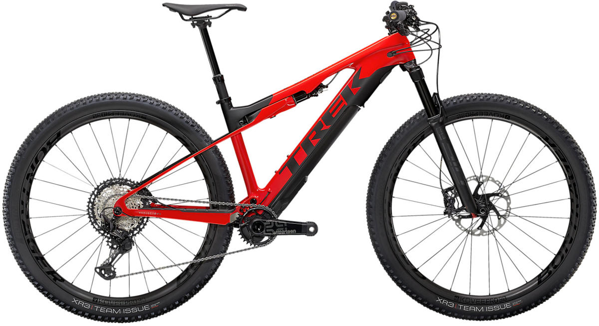  Trek E-Caliber 9.8 XT