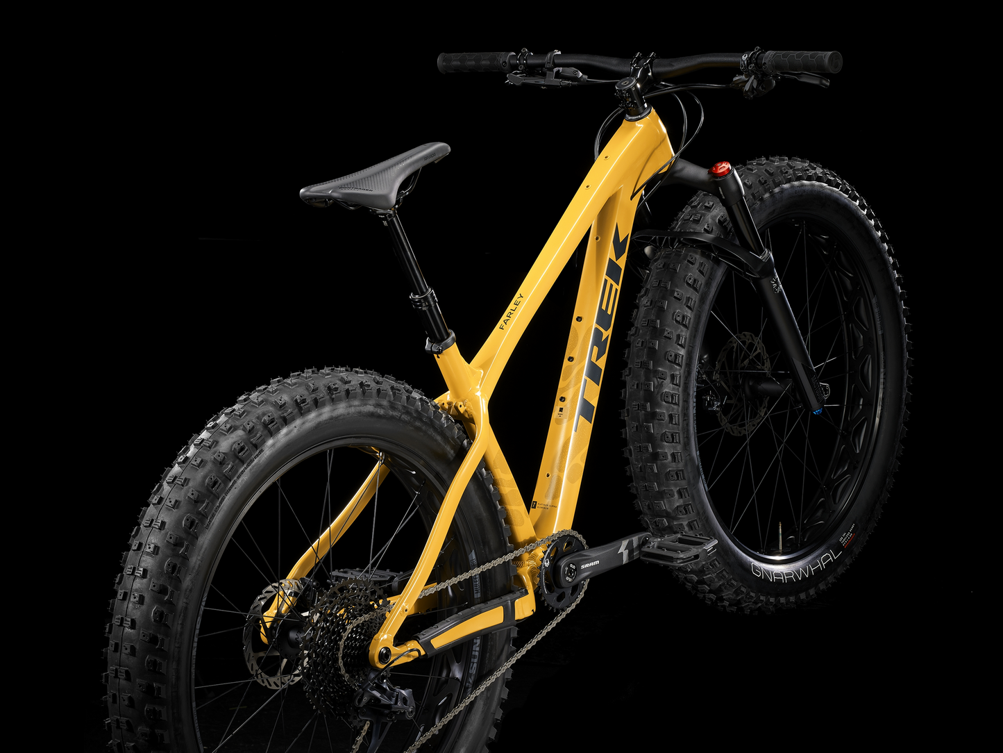  Trek Farley 7