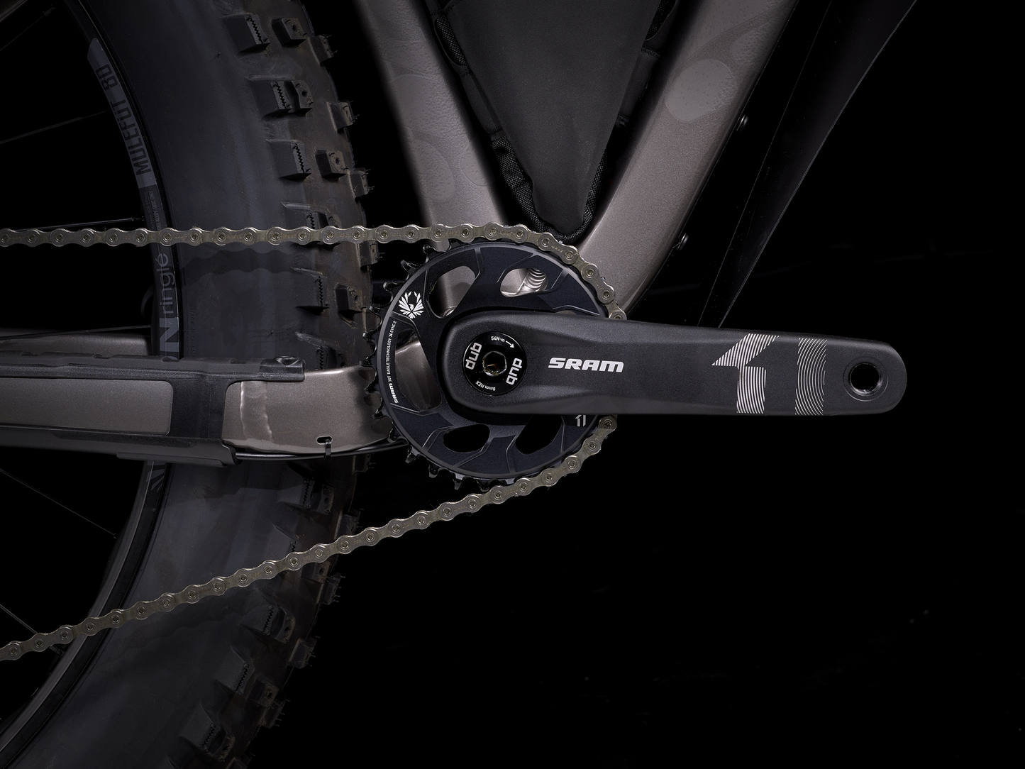 Trek Farley 9 Winter Edition