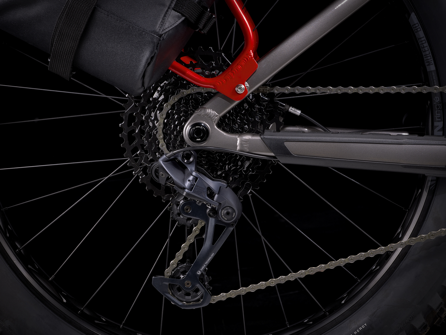  Trek Farley 9 Winter Edition