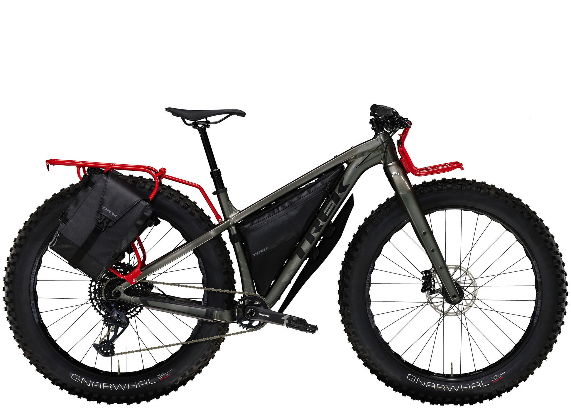  Trek Farley 9 Winter Edition