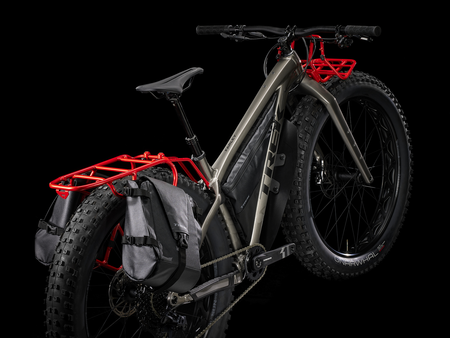  Trek Farley 9 Winter Edition