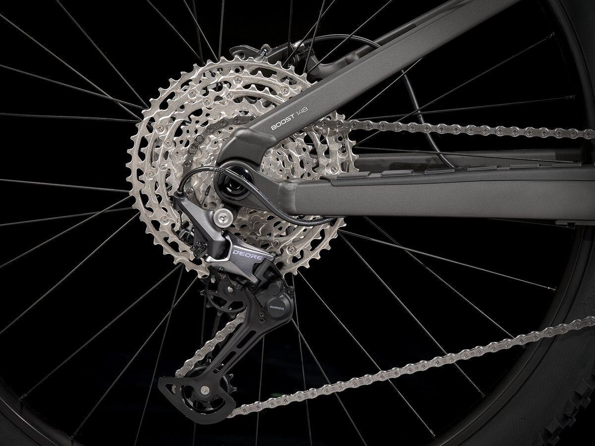  Trek Fuel EX 5 Deore Gen 5
