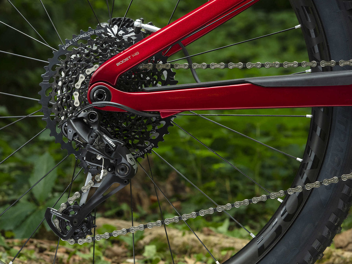  Trek Fuel EX 9.8