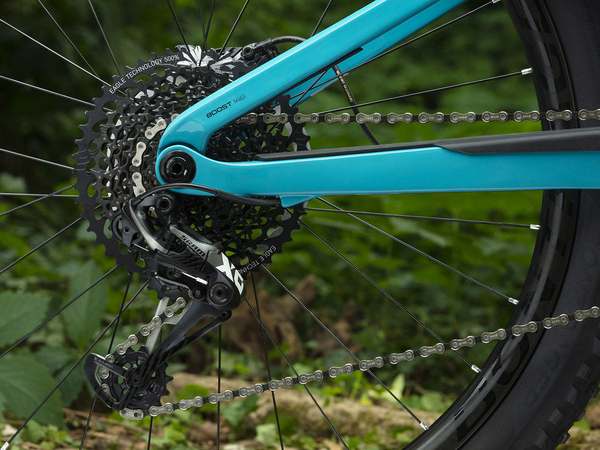  Trek Fuel EX 9.9
