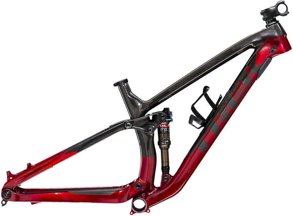  Trek Fuel EX C Frameset