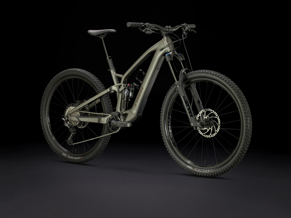  Trek Fuel EXe 8 XT